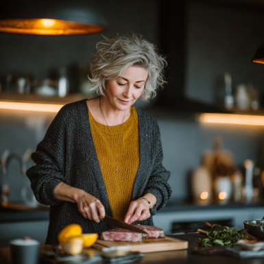 Здорові літні люди ведуть активний спосіб життя